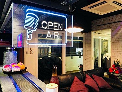 ADVPRO ADVPRO Nail Spa Pedicure Illuminated Dual Color LED Neon Sign White & Purple 24" x 16" st6s64-i0554-wp