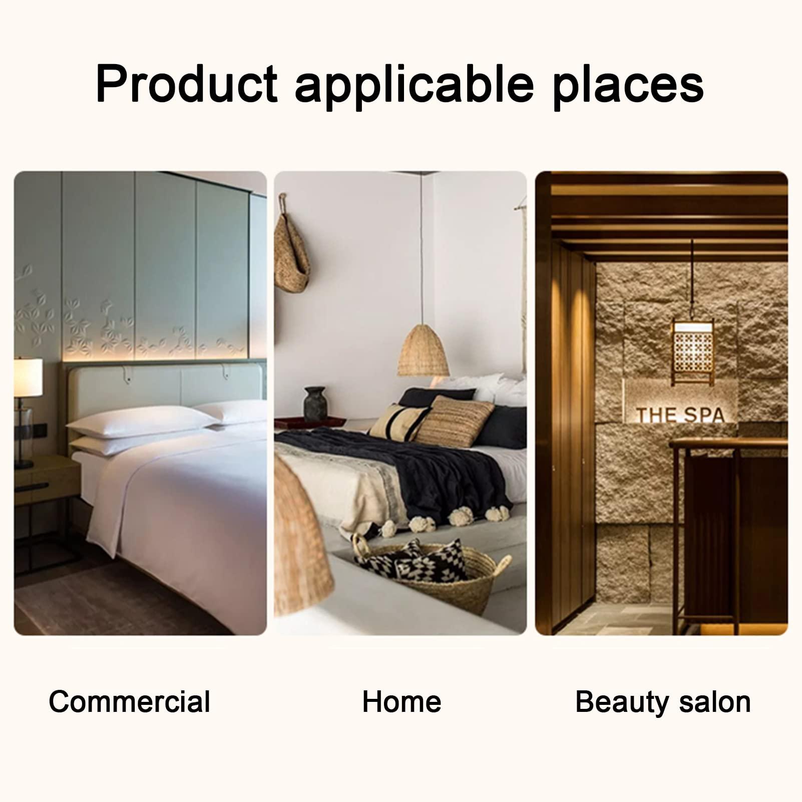 Household Products 3-Layer Stainless Steel Towel Rack, Commercial Floor-Standing Towel Drying Rack Rolling Trolley, Car wash Beauty Salon Barber and Hair Salon Dedicated Floor Drying Rack Multi-bar Rack