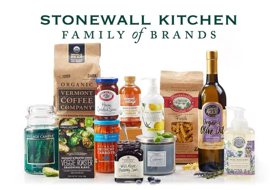 Village Candle Village Candle Savory Stuffing Candle, Large Apothecary, 21.25 oz