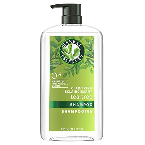 Herbal Essences Herbal Essences Clarifying Shampoo, Tea Tree, 29.2 Fl Oz, 7.949 Fl Oz
