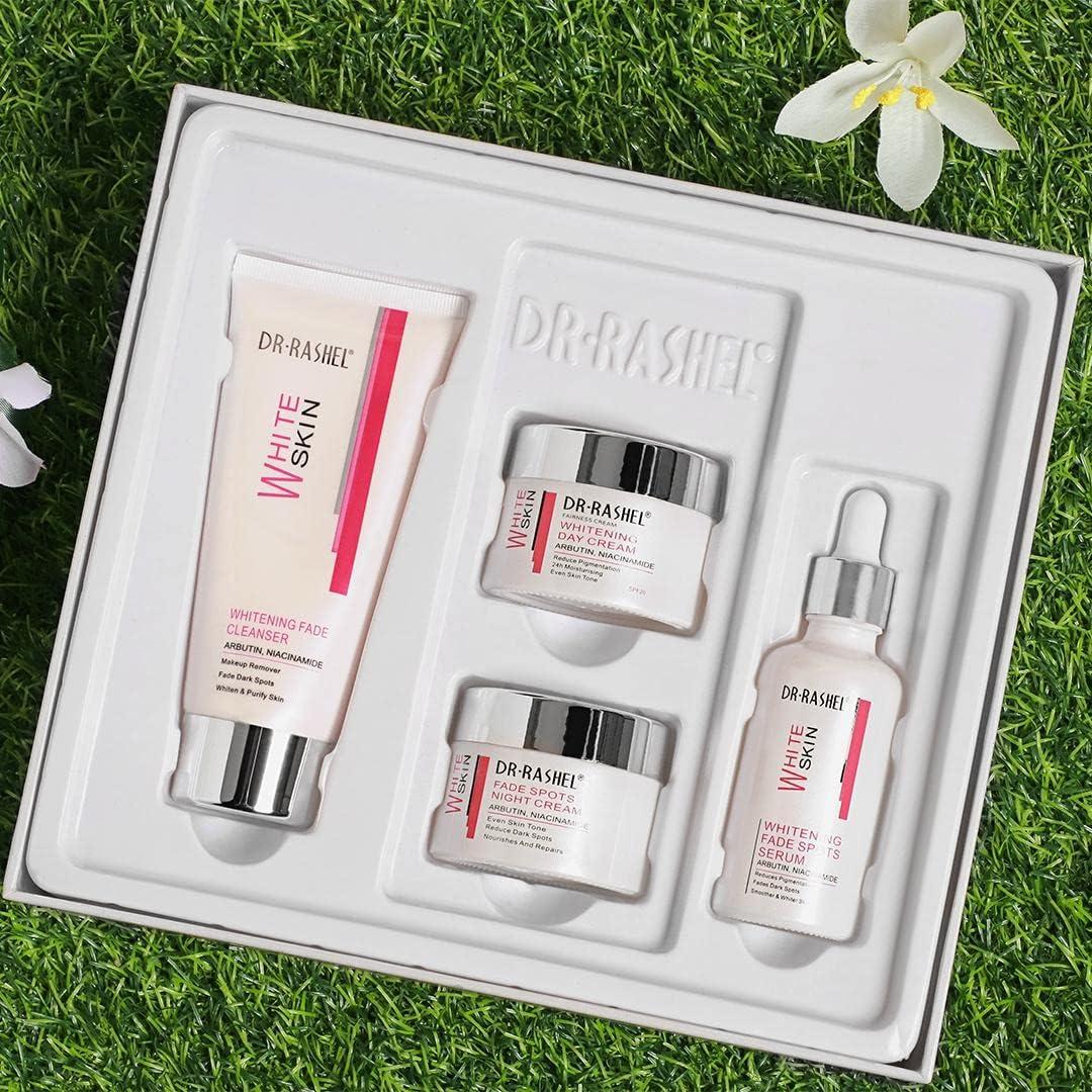 Dr Rashel Dr Rashel Fade Dark Spots Skin Care Series Kit (4 Piece Set)