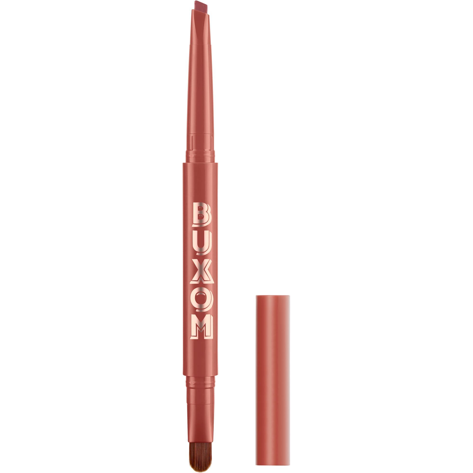 Buxom BUXOM Power Line Plumping Lip Liner, Savvy Sienna