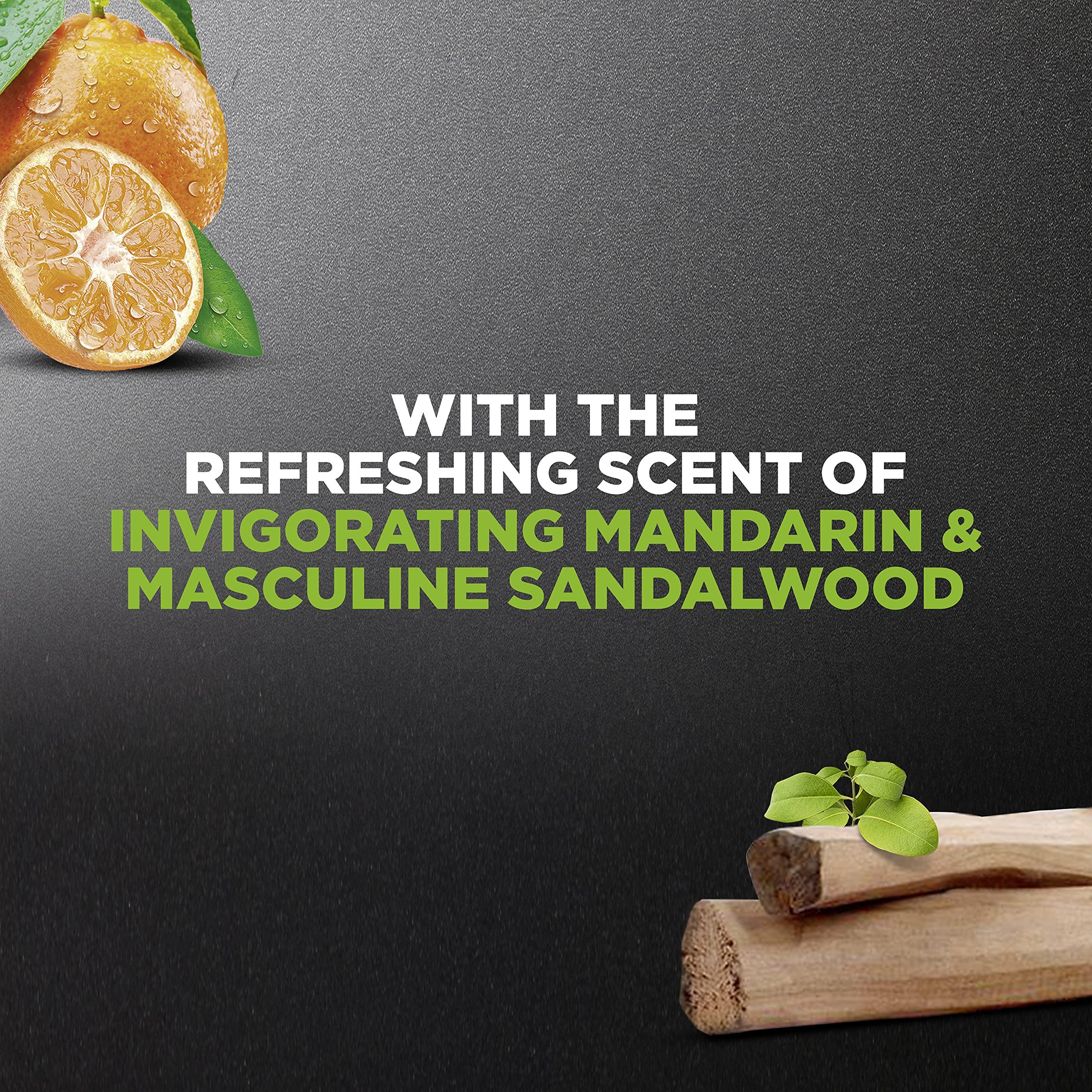 Dove Dove Men+Care Body Wash for Hydrated and Healthier Skin Extra Fresh Effectively Washes Away Bacteria While Nourishing Your Skin 13.5 oz