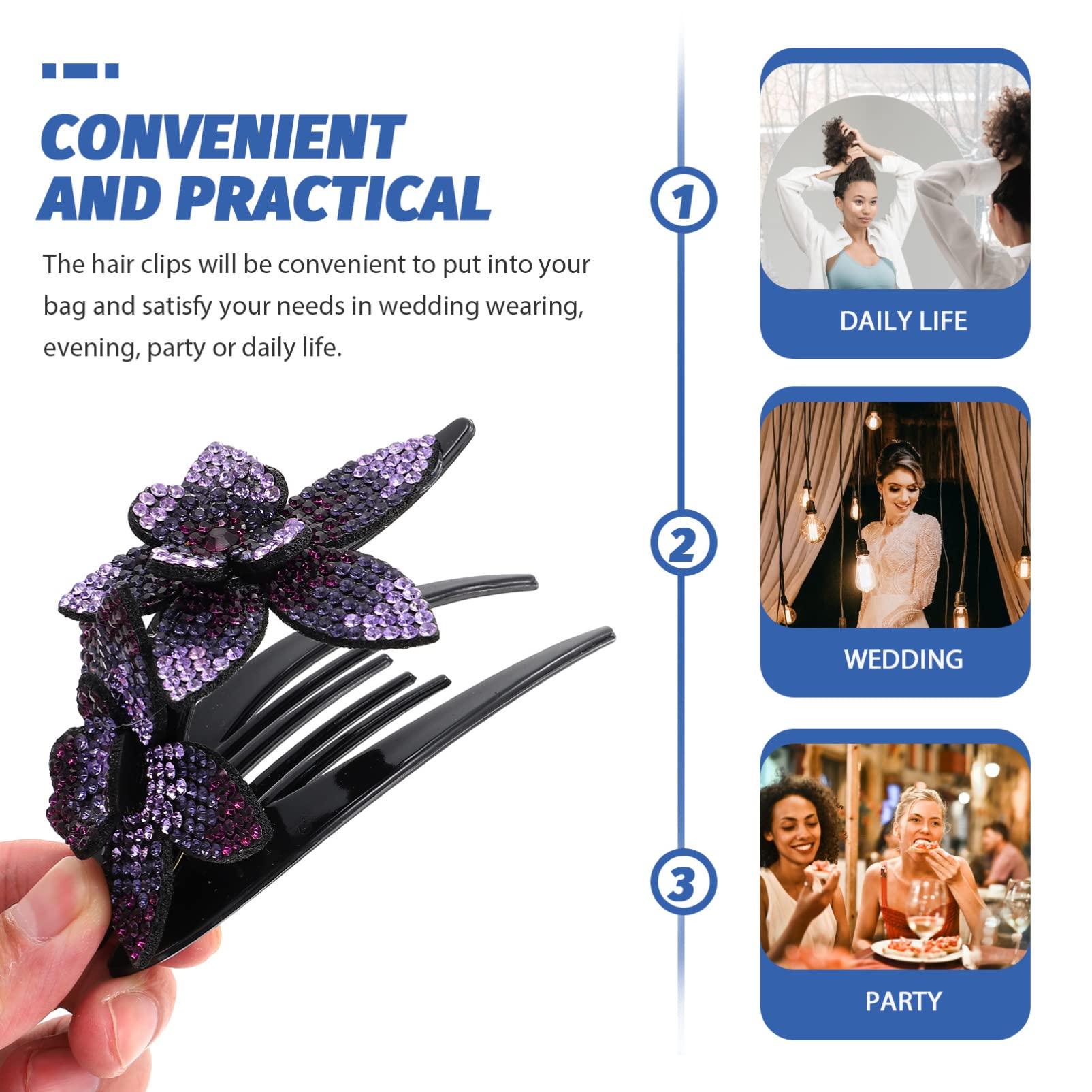 Prime Kitty U Part Wig Human Hair Right Side Part 1x3 Medium Cap #1 Jet Black U Part Right Side Wig Silky Straight Right U Part Wigs for Black Women Upart Human Hair Wig 180 Density No Shedding & No Tangling 8\"