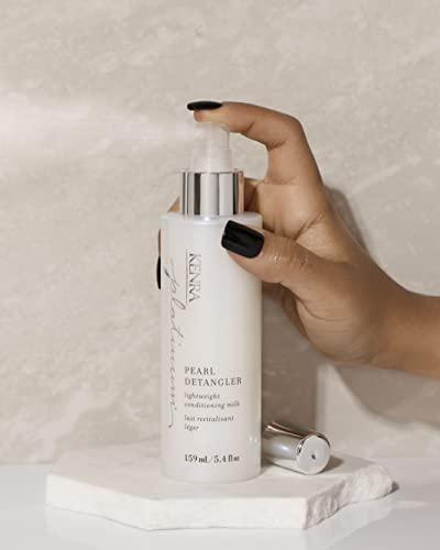 Kenra Professional Kenra Platinum Pearl Detangler | Lightweight Conditioning Milk | Adds Moisture & Slip | Effortless Detangling & Manageability | Thermal Protection Up To 450F | All Hair Types | 5.4 fl. oz