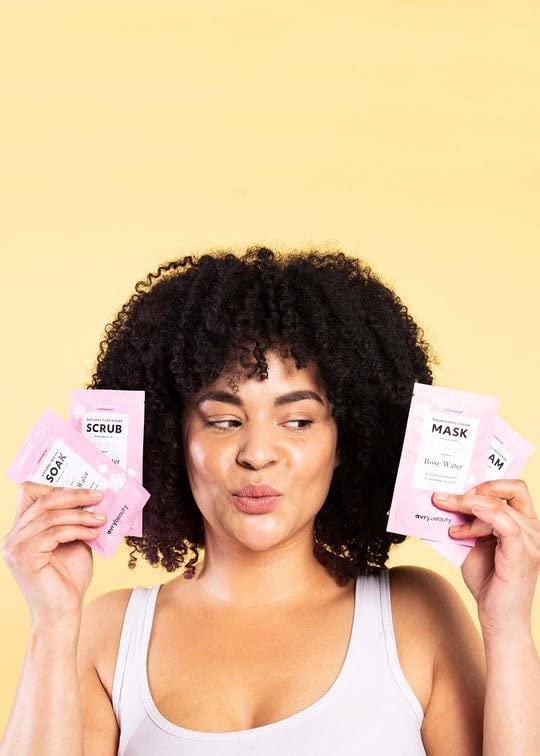 AVRYBEAUTY Avry Beauty Avry Total Gel-Ohh! Pedi Spa Set (Yes to Rose)