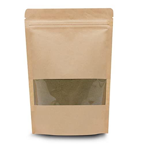 Foodherbs FOODHERBS Hibiscus Leaf Powder | 200 gms/0.44 lbs | Natural Hair Conditioner and Growth Promoter | Prevents Premature Graying and Hair Fall | Ideal for Homemade Shampoo