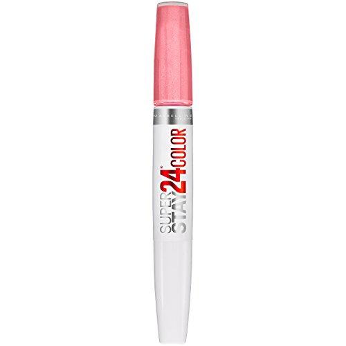 Maybelline New York Maybelline SuperStay 24 2-Step Liquid Lipstick Makeup, So Pearly Pink, 1 kit