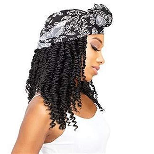 Zury Zury Sis Synthetic Hair Scarf Wig - SF-PASSION TWIST (LP-613)