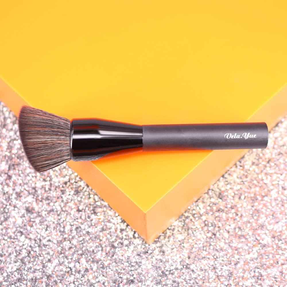 Vela.Yue Vela.Yue Angled Powder Foundation Makeup Brush