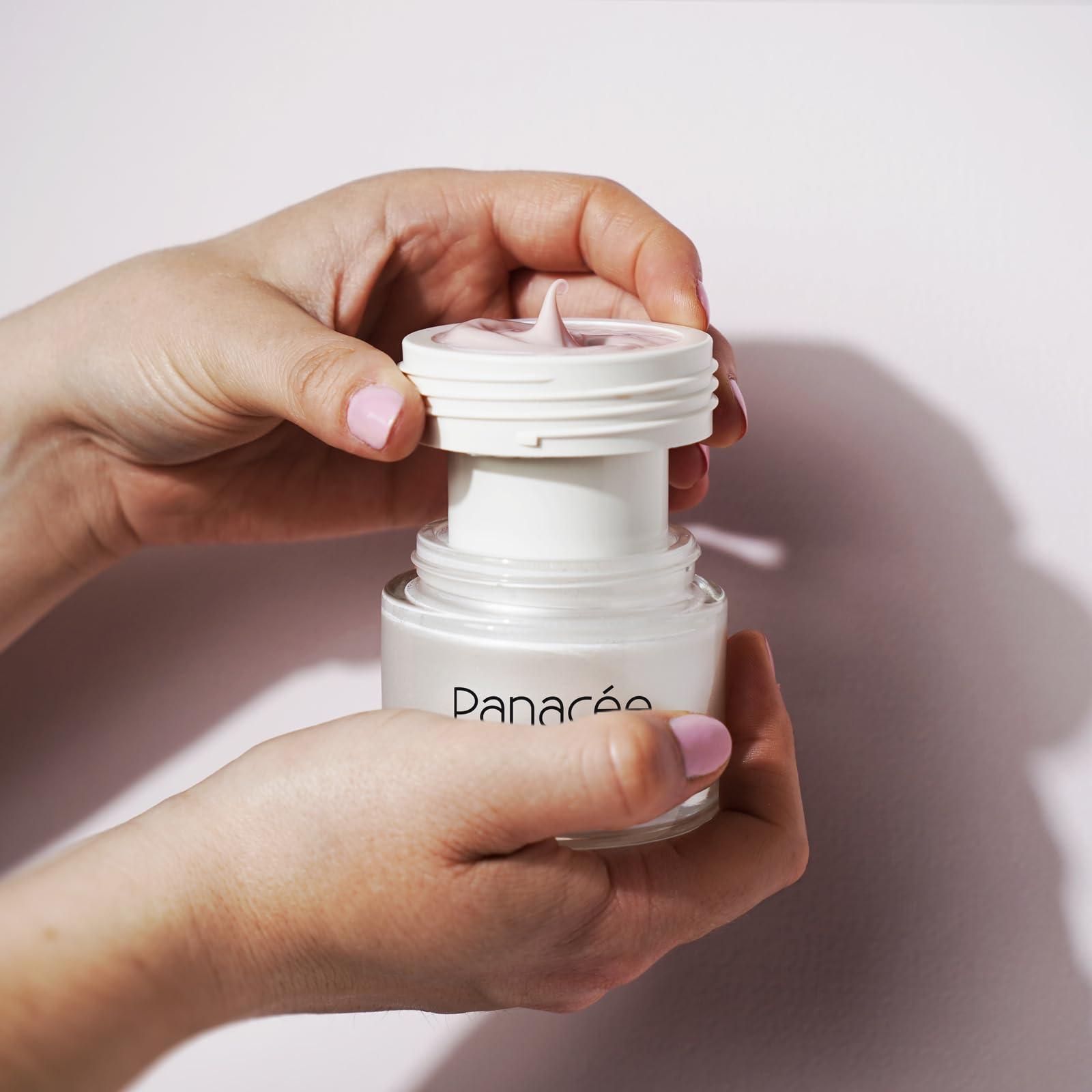 Phyt\'s Phyts Panacea The Cream - Refill Face Moisturizer for Total Anti-Ageing Power - Reduces Wrinkles, Firms, and Smoothes Skin - 1.69 oz