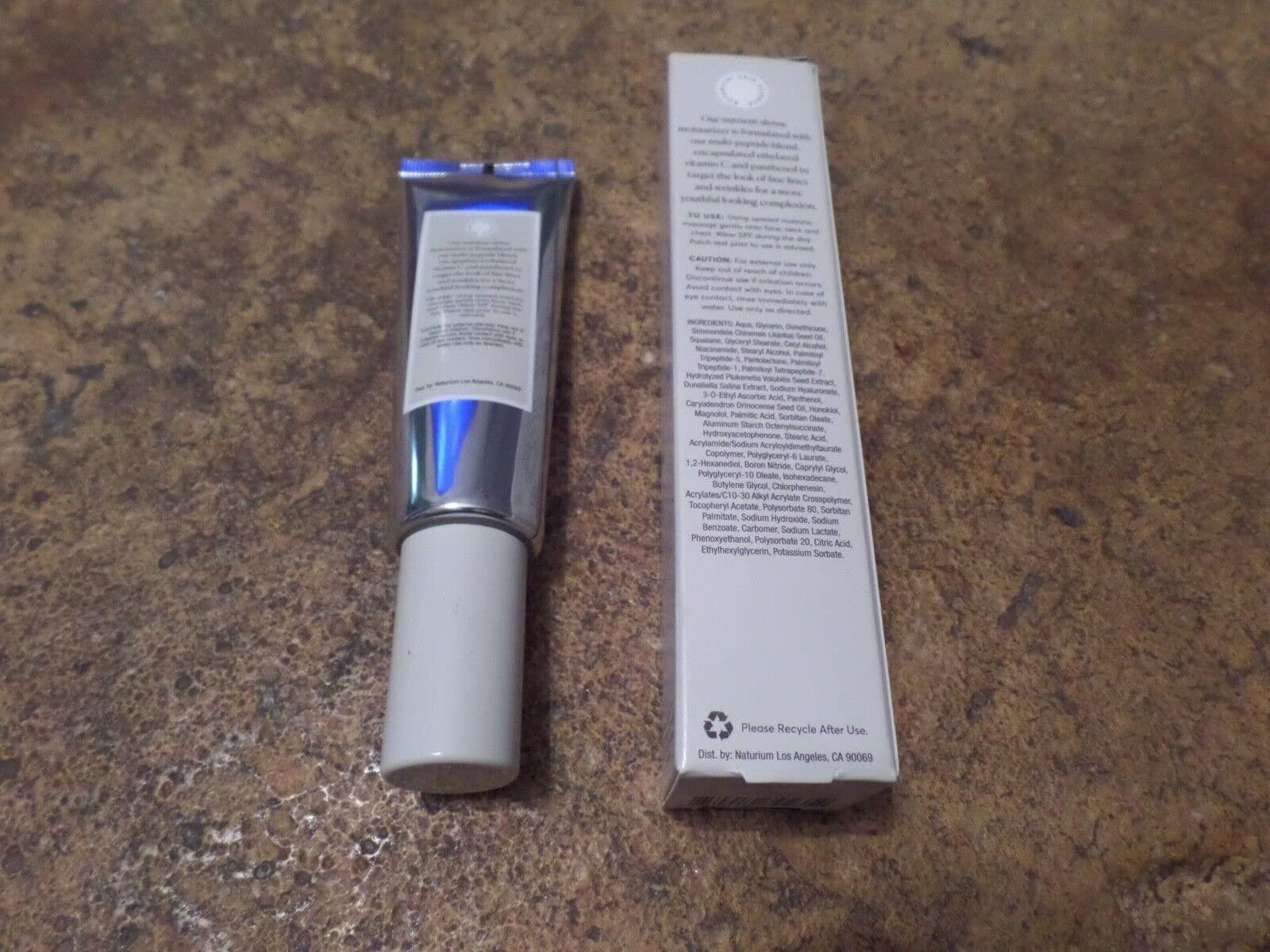 Naturium Naturium Cleanse & Hydrate Duo, Niacinamide Cleansing Gelee 3% & Multi-Peptide Moisturizer, Daily Face Wash Routine