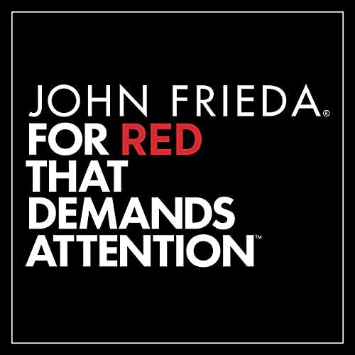 John Frieda John Frieda Radiant Red Red Boosting Shampoo, Daily Shampoo, Helps Enhance Red Hair Shades, 8.3 Ounce, with Pomegranate and Vitamin E