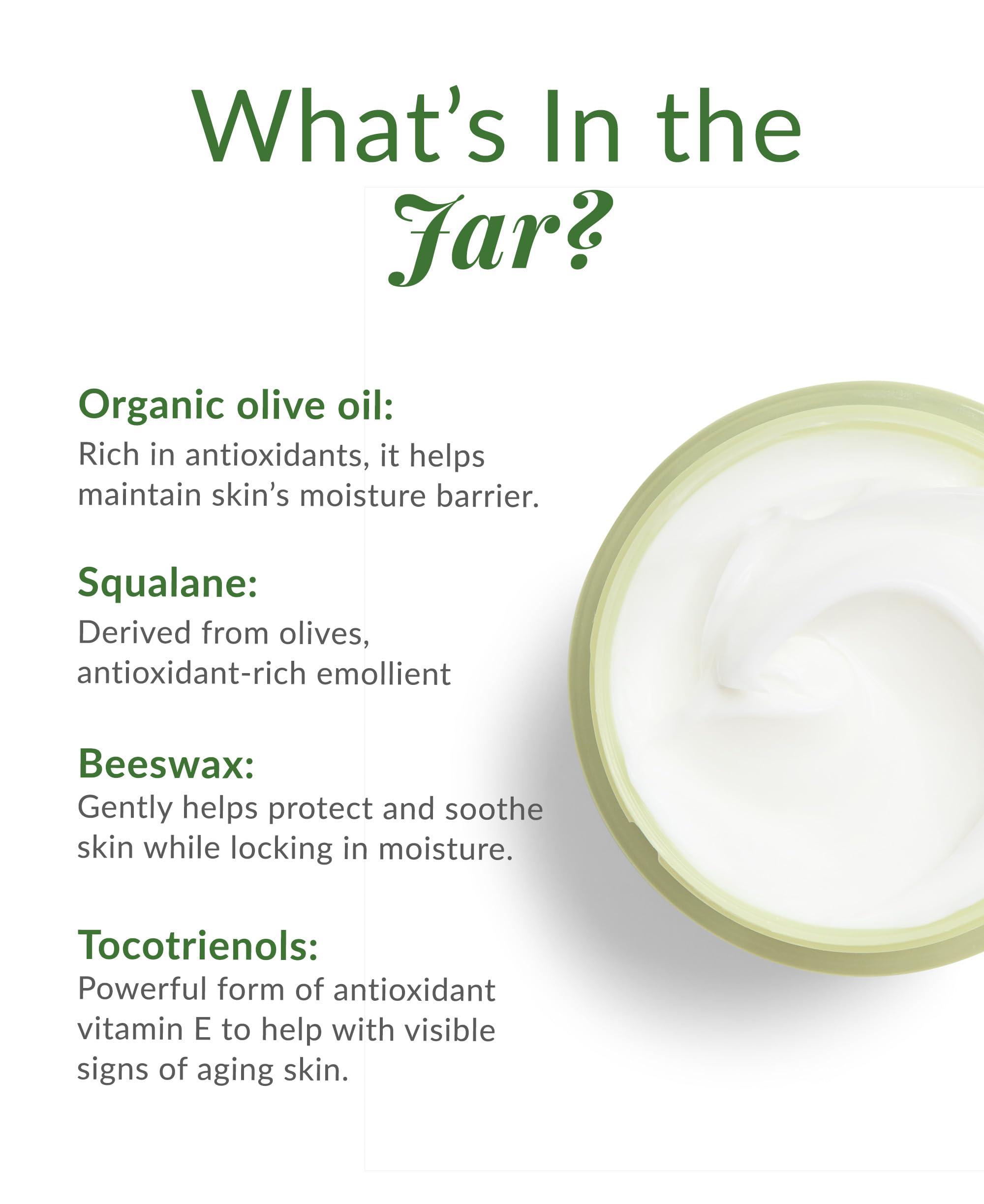 DHC DHC Olive Essentials Set, including Olive Concentrated Cleansing Oil, 5 fl. oz. and Olive Virgin Oil Essential Cream, 1.7 oz. Net wt.