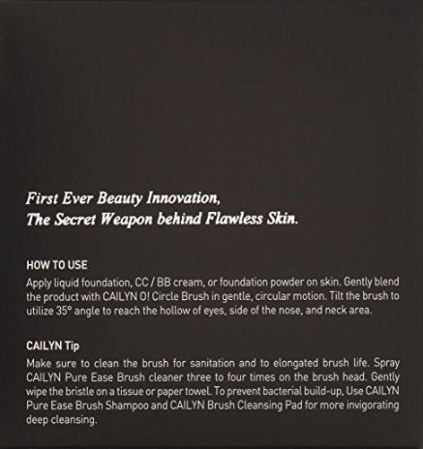 CAILYN CAILYN O! Circle Brush