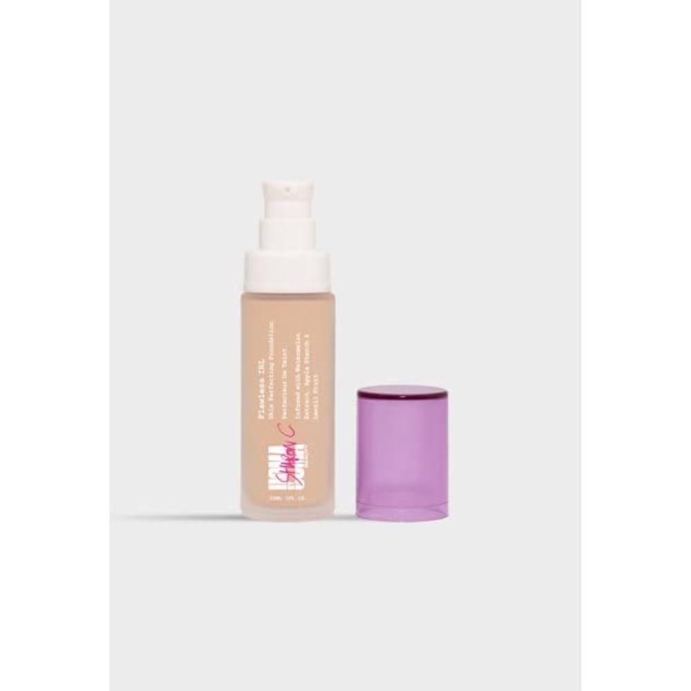 Uoma Beauty Uoma By Sharon C, Flawless IRL Skin Perfecting Foundation (White Pearl T3)