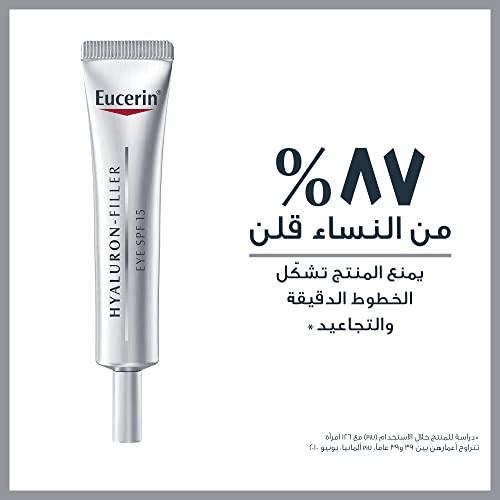 Eucerin Eucerin Anti-Age HYALURON FILLER Eye Treatment 15ml