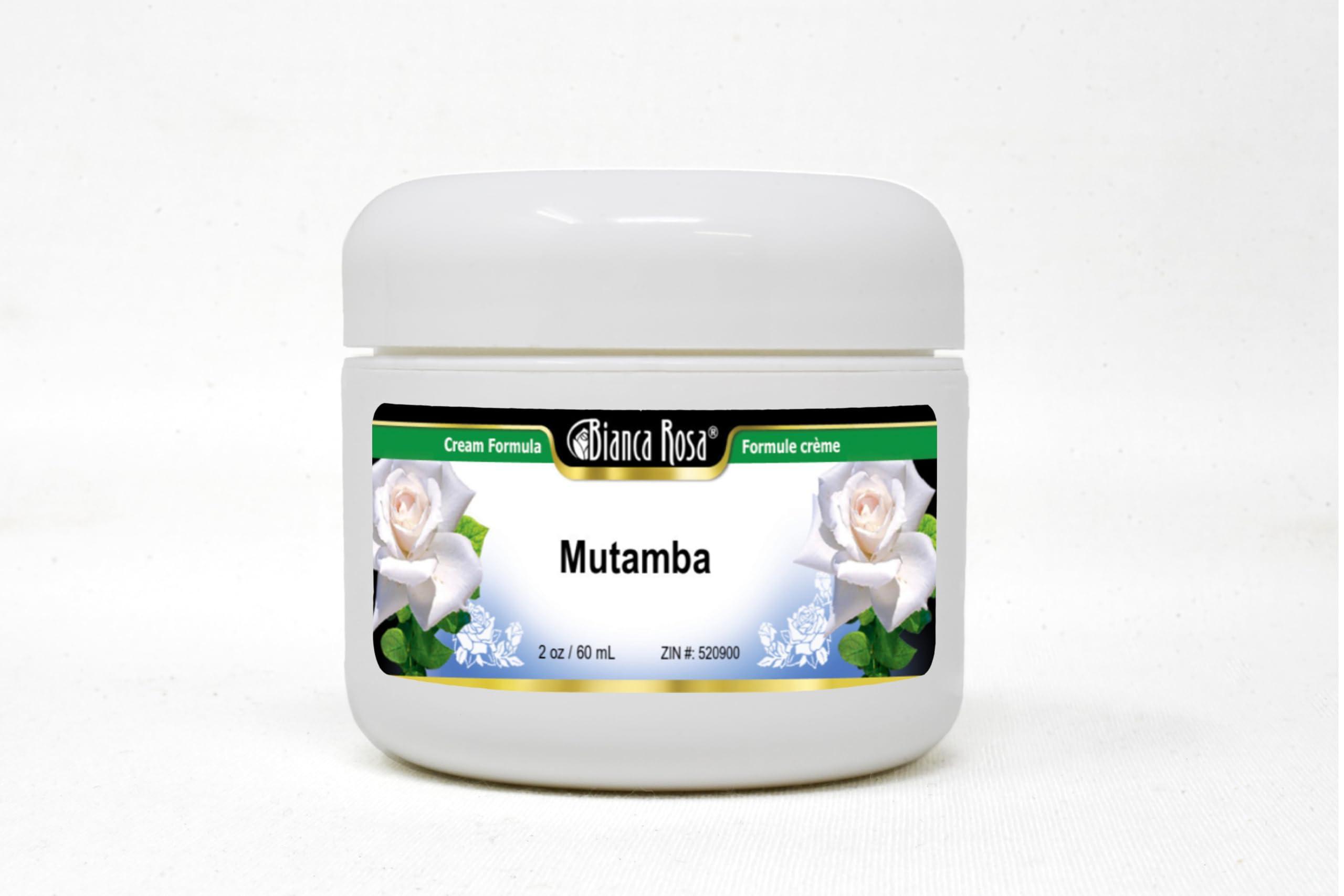 Bianca Rosa Mutamba Cream (2 oz, ZIN: 520900) - 2 Pack