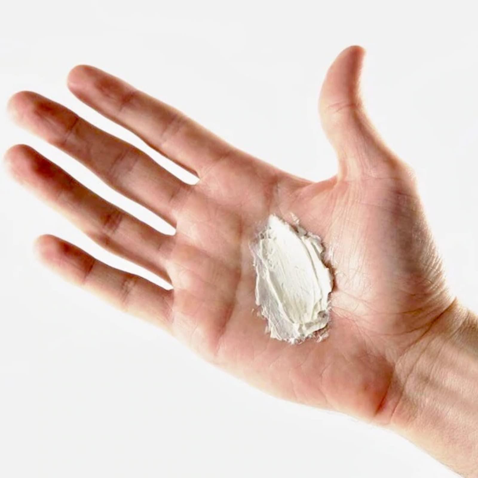 Shear Revival Shear Revival Northern Lights | Matte Hair Styling Paste for Men Strong Hold Molding Sculpting Pomade Wax Promotes Hair Elasticity Slick Back with Kaolin Clay, Calendula Extract, Clary Sage Oil 3.4oz