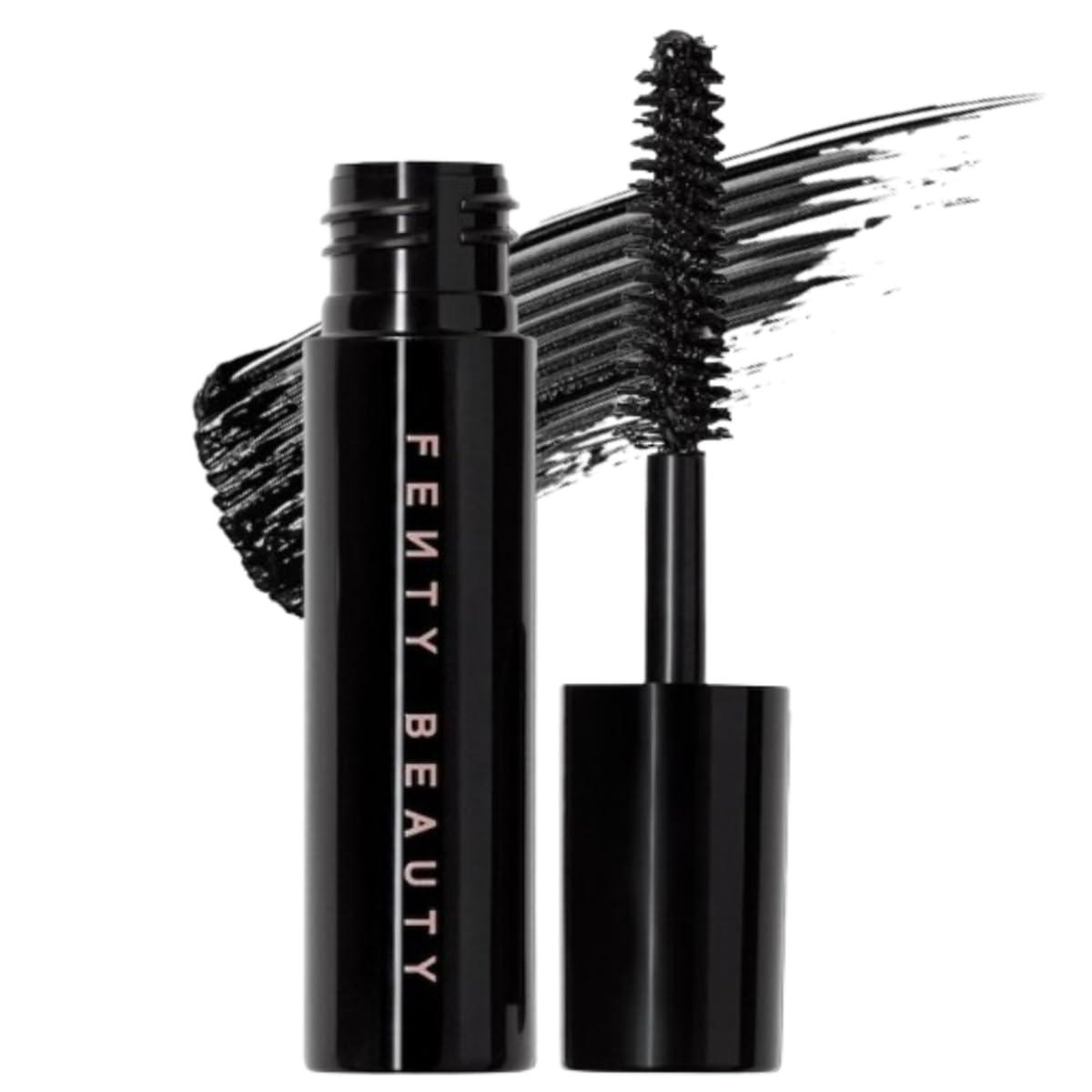 FENTY BEAUTY Deluxe Hella Thicc Volumizing Mascara Travel Size 3.5ML
