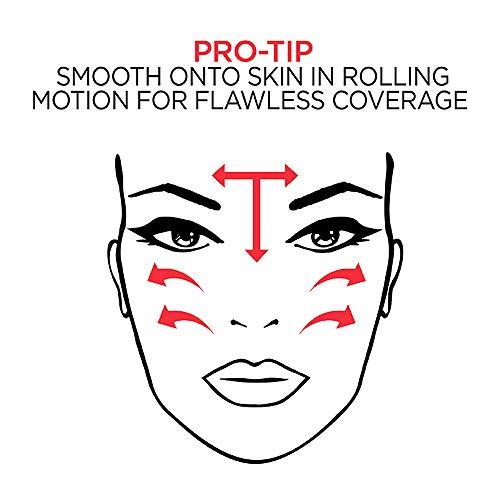 L'Oréal Paris L\'Oreal Paris Cosmetics Makeup Infallible Pro-Matte Liquid Longwear Foundation, Nutmeg, 1 fl oz