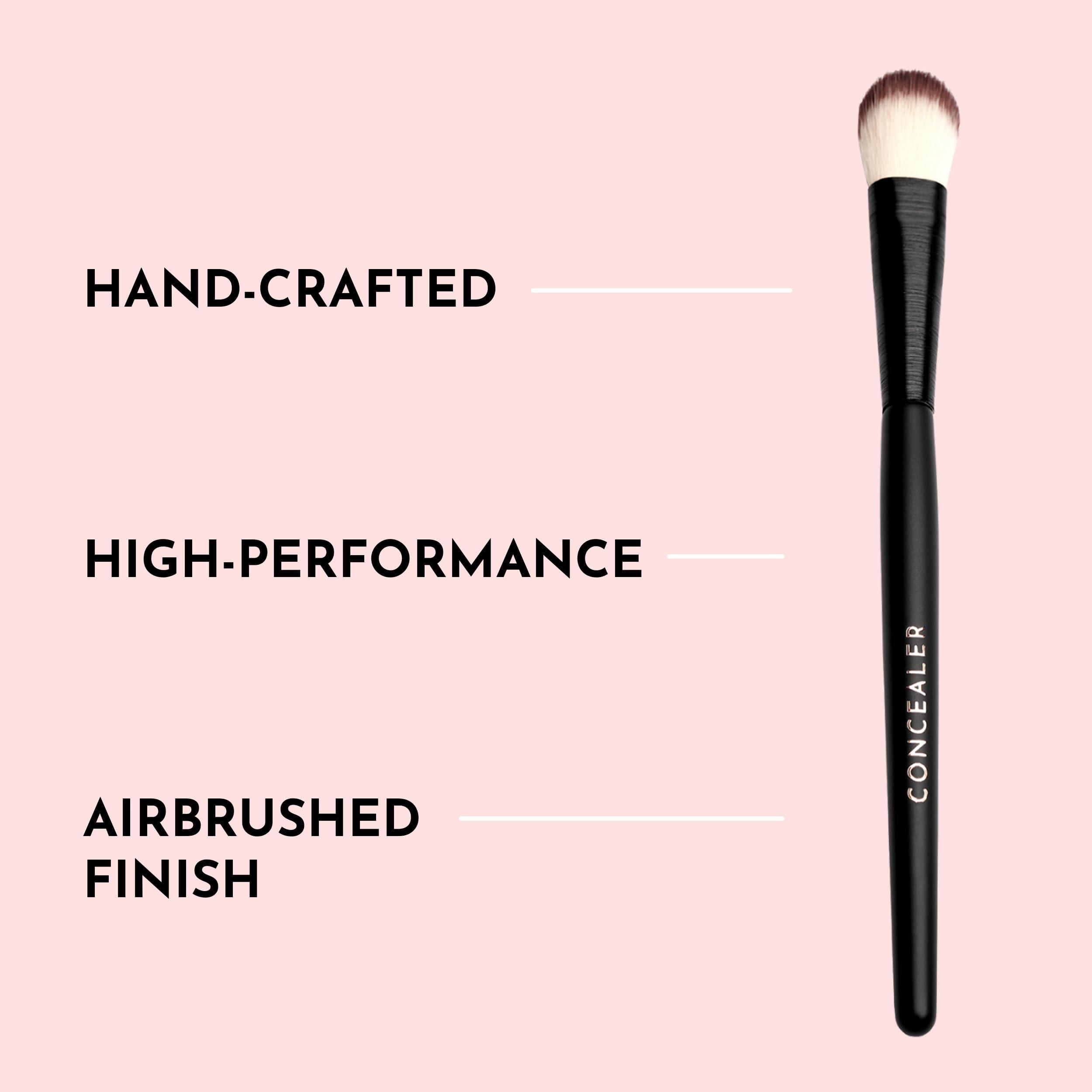 LAWLESS LAWLESS Women's Concealer Brush, 1 Count