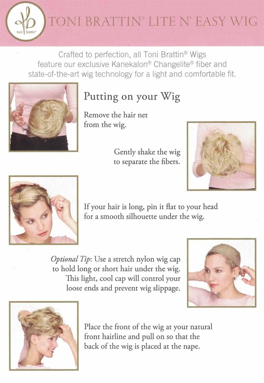 Toni Brattin & Maxwigs Casually Chic Wig Plus Size Cap Color Light Grey - Tony Brattin\'s 7.5\" Multi-Length Wavy Layers Side-Swept Bangs Changelite Heat Friendly Synthetic Womens Peluca Ondulada Maxwigs Hairloss Booklet