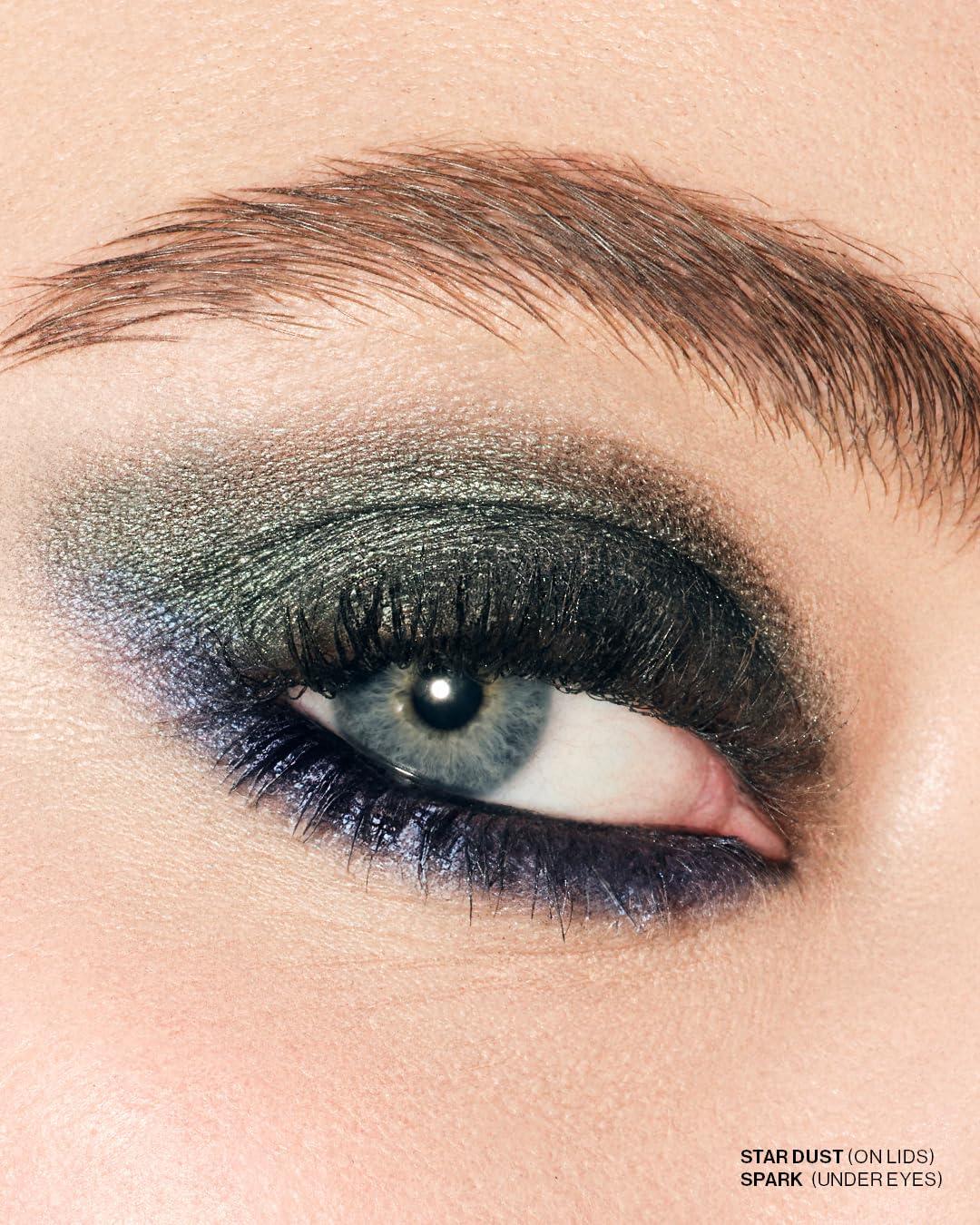 MAKE MAKE Beauty - Multi-Chromatic Eye Shadow - Metallic Eye Makeup (Stardust)