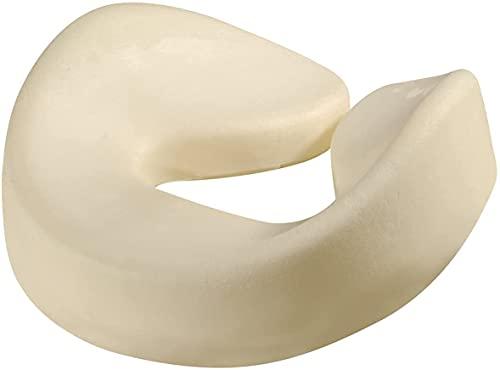 MASTER HEALTH PRODUCT MASTER HEALTH PRODUCT Massage Table Face Cradle Pillow, Massage Bed Face Down Cushion Pillow Portable Spa Bed Headrest for Face Down Pillow After Eye Surgery