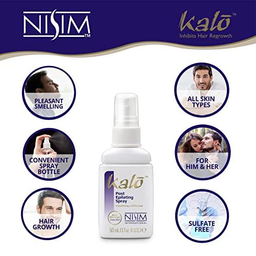 Nisim NISIM Kalo Post Epilating Spray - 1.7 Ounce (50 milliliter)