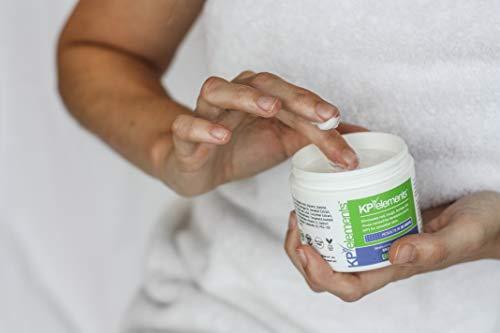 KP Elements KP Elements Keratosis Pilaris Lotion (4 fl oz) - Natural Keratosis Pilaris Treatment, Moisturizing & Exfoliating AHA Lotion for KP, Vegan, Made in USA