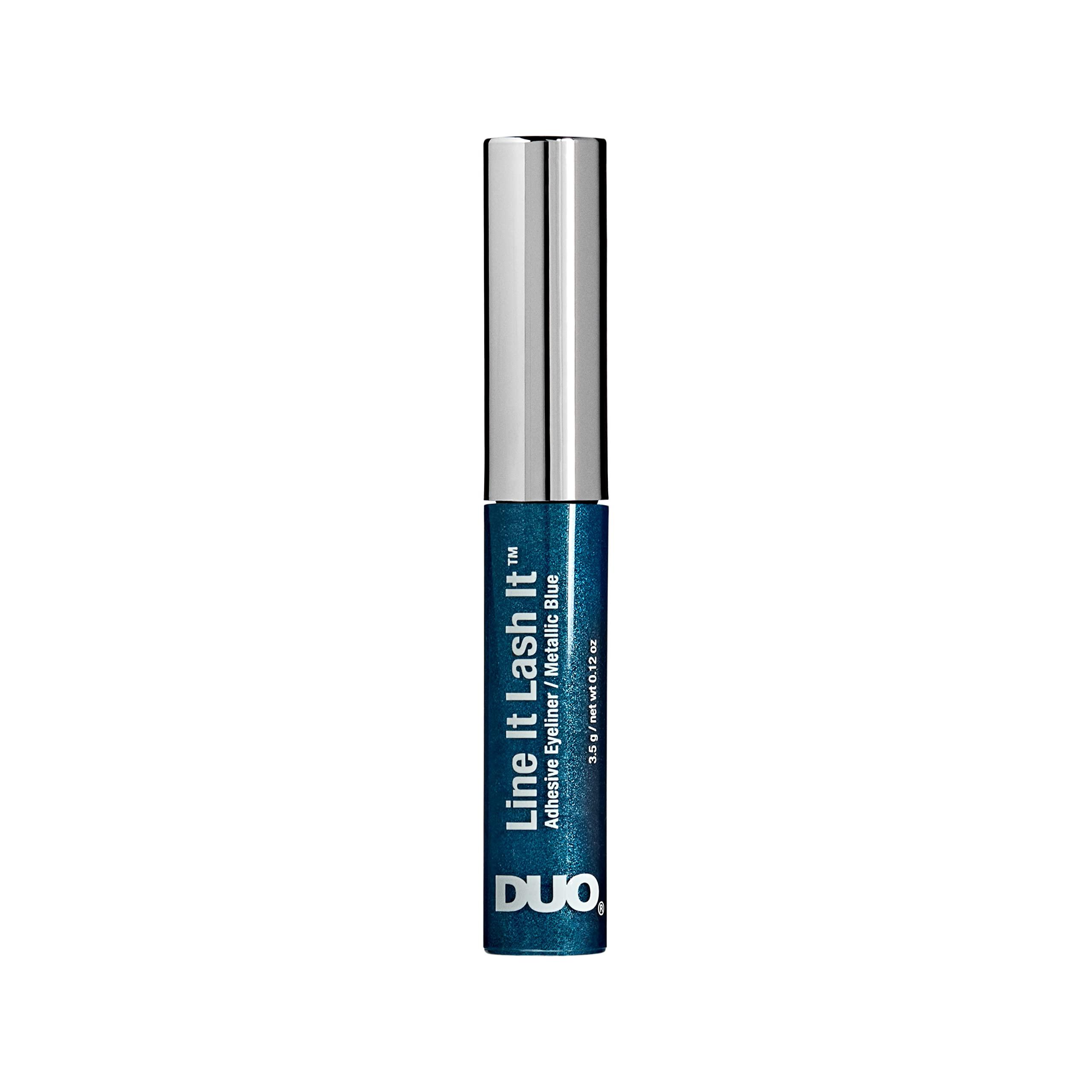 DUO DUO Line it Lash it Metallic Blue