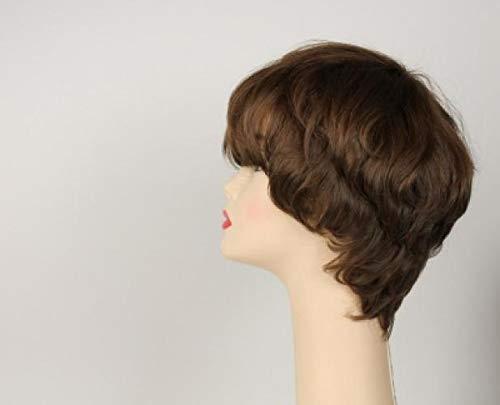 Freeda Wigs Freeda European human hair wig - Light Brown Linda Size S