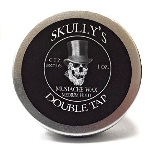 Skully's Ctz Beard Oil Skully's Ultimate Peacemaker Beard Care Kit (Bergamot, Lime Scent) - Beard Oil, Beard Balm, Beard Comb, Beard Conditioner, Mustache Wax for Men