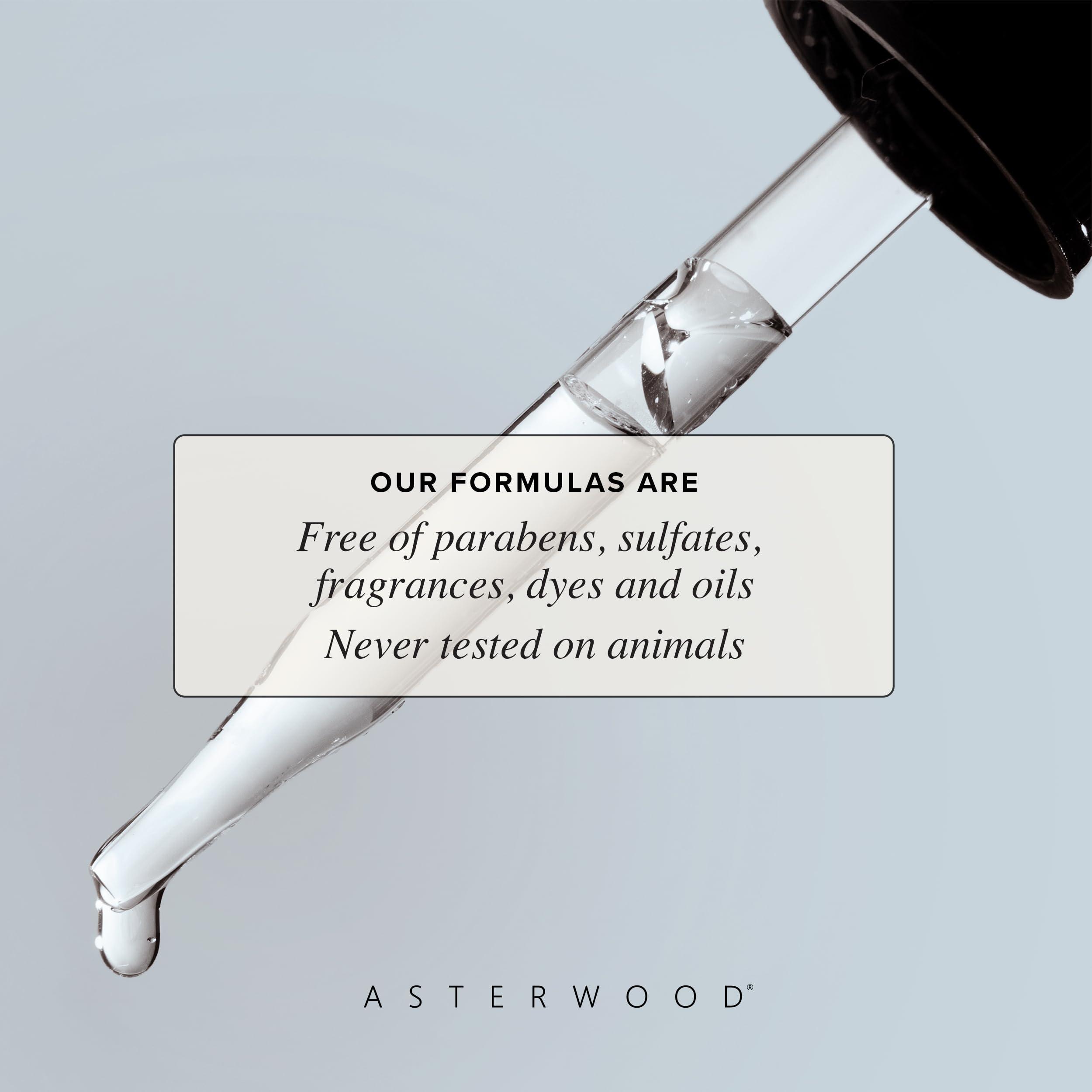 Asterwood Asterwood Bakuchiol Serum 1 oz + Copper Peptides Serum 1 oz