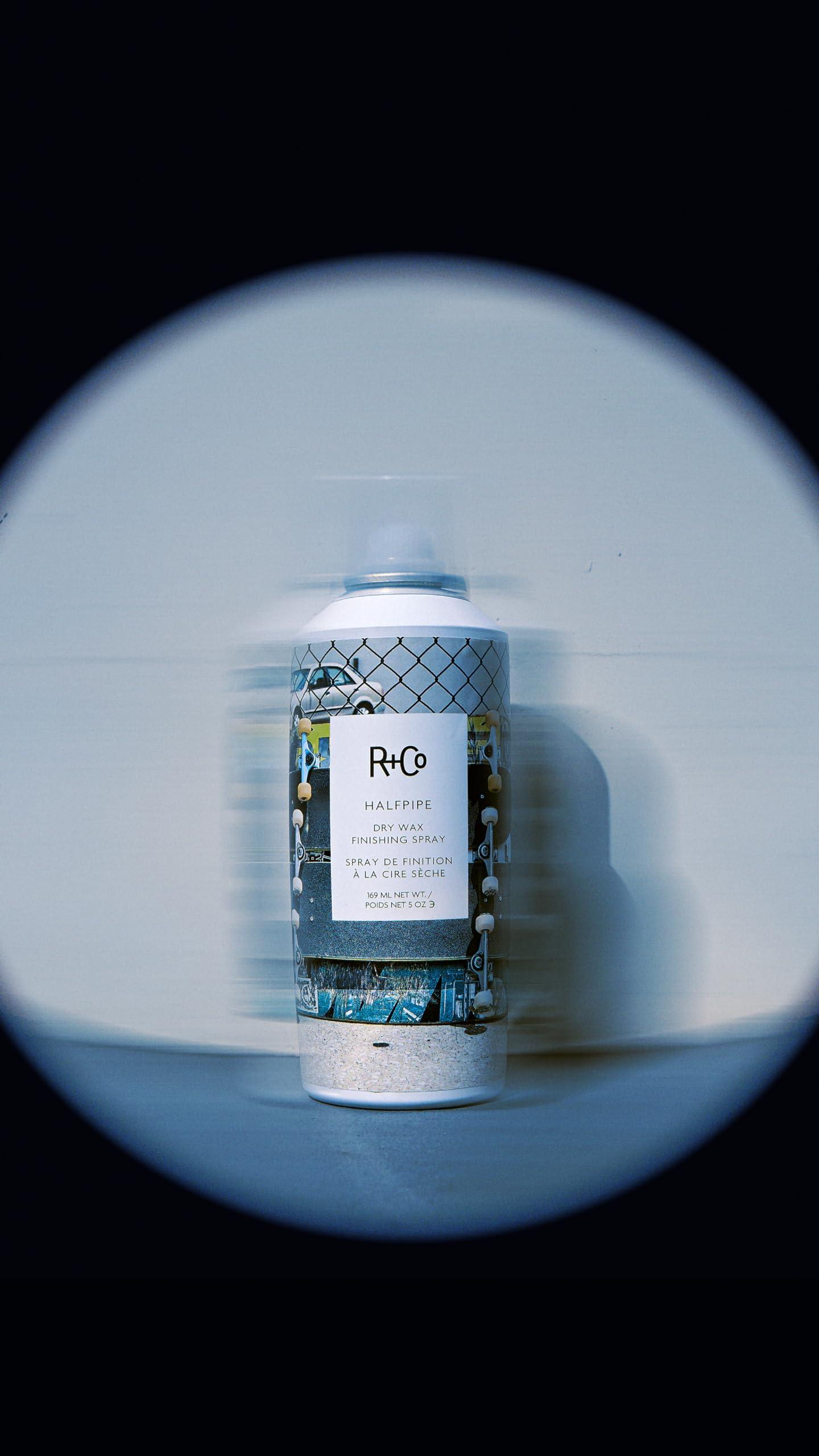 R+Co R+Co Halfpipe Dry Wax Texture Spray