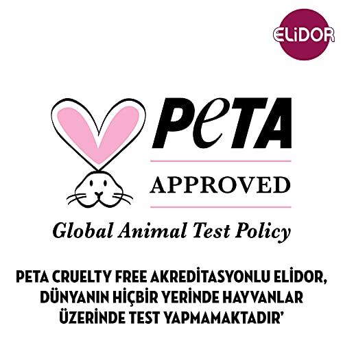 Raykush Art ELIDOR Radiant Shine Shampoo - Guclu ve Parlak Sampuan 650mL