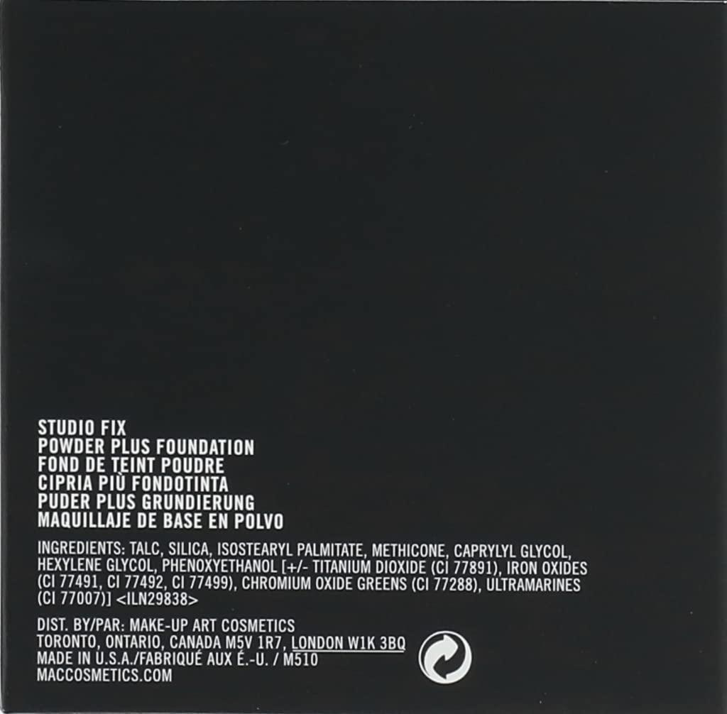 MAC MAC Cosmetics Studio Fix Powder Plus Foundation C8 C8 0.52 oz/ 15 g