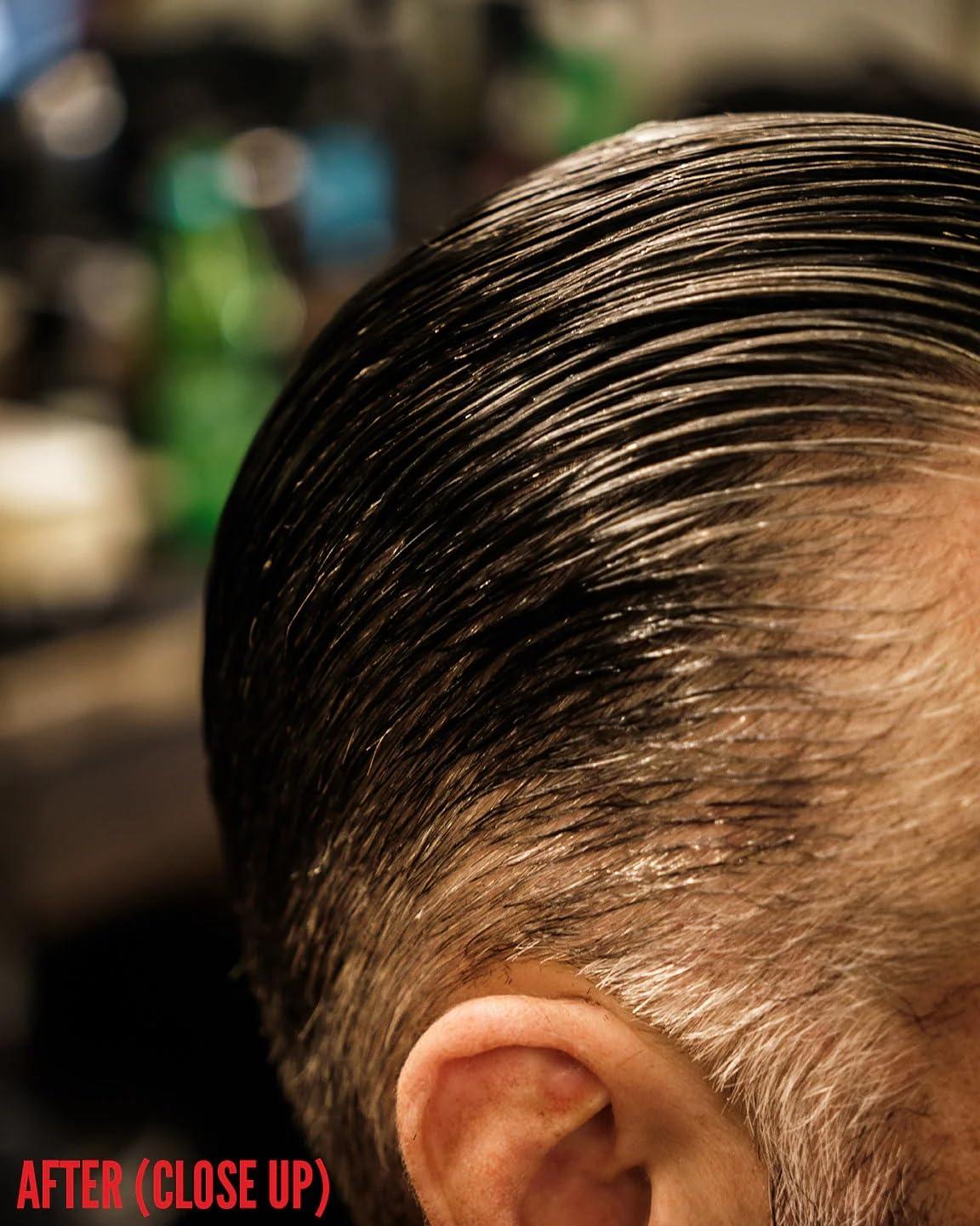 Imperial Barber Imperial Barber Grade Products Blacktop Pomade , 6 oz