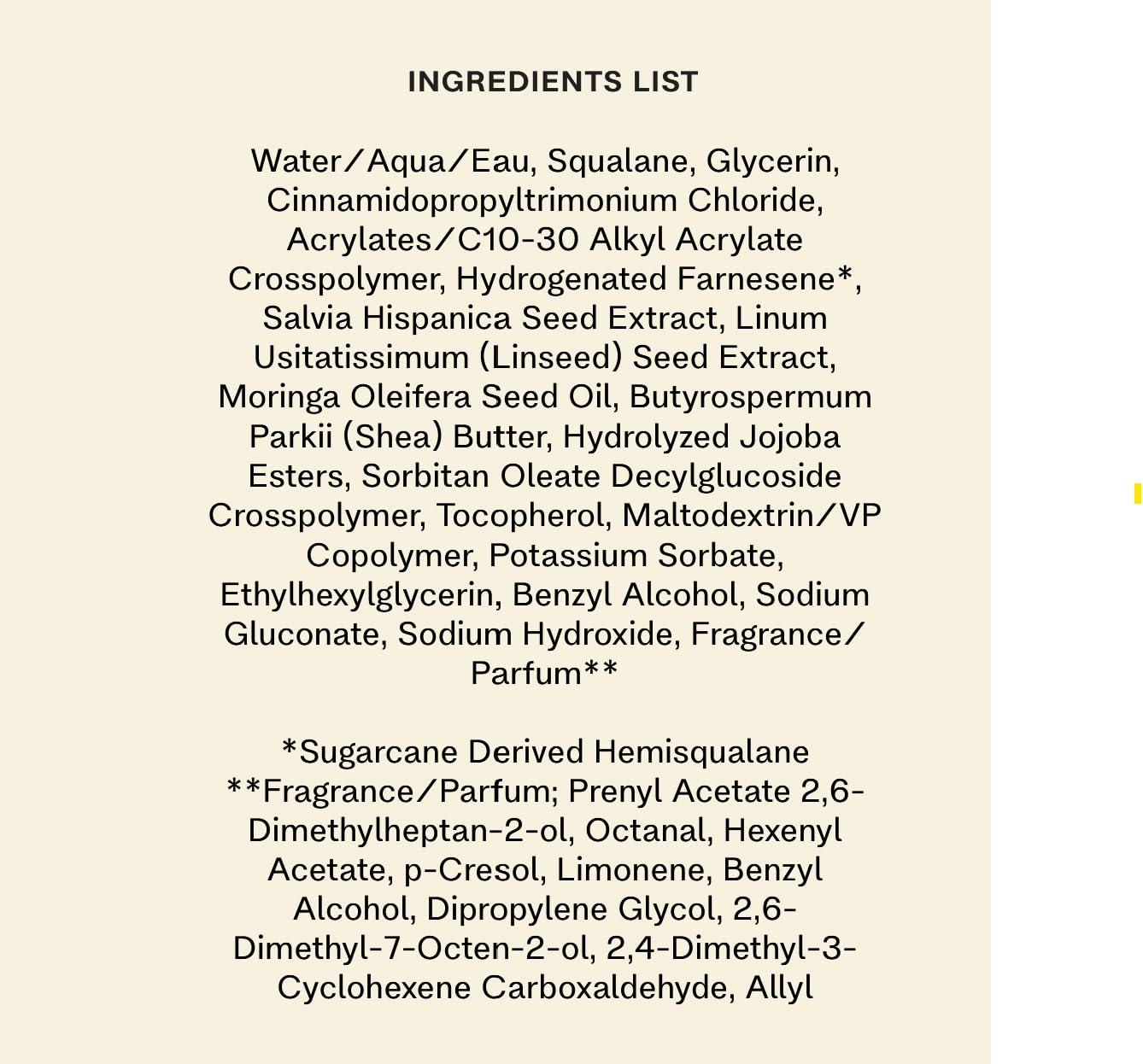 JVN JVN Styling Cream, Air Dry, 2 Fluid Ounces, Frizzy Hair, Heat Protection, Sulfate and Silicone Free, Grapefruit Scent, Light Hold for All Hair Types, Textures