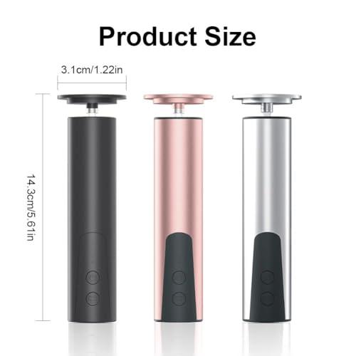 BBASILIYSD Electric Callus Remover for Feet,Rechargeable Portable Professional Foot Sander Pedicure Tool,Adjustable Speed Electric Foot File,Professional Pedicure Tools for Feet,Foot Sander for Feet Dead Skin