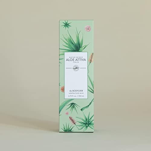 ALOE ATTIVA Aloe Attiva 4x BODYLIXIR body serum