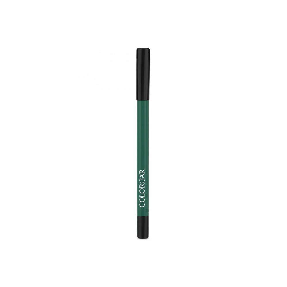 Colorbar Colorbar I-Glide Eye Pencil, Jaded, Dermatologically tested, Green 1.1gm