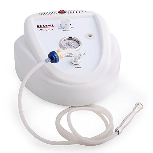 Kendal Kendal Professional Diamond Microdermabrasion Machine, Dermabrasion Facial Skin Care Equipment, Also Good for Home Use AC 110V HB-SF01