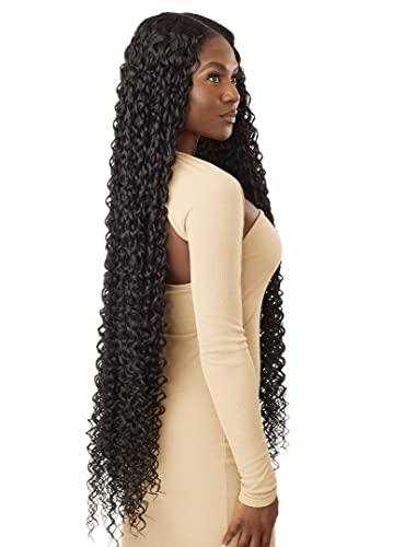 Outre Outre Purple Pack Brazilian Bundle-Single Collection-Dominican Curl 36 (Natural)
