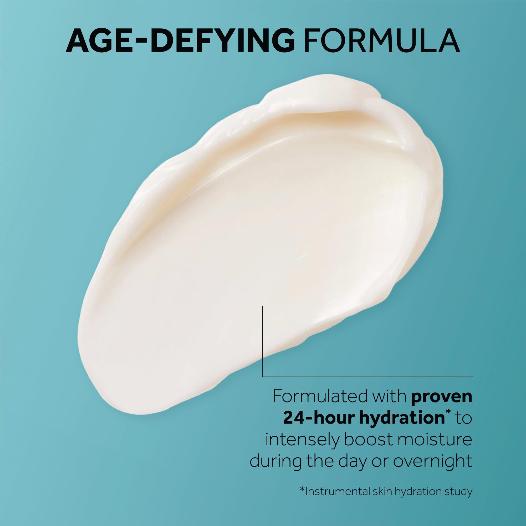 No7 No7 Protect & Perfect Intense Advanced Nourishing Hand and Nail Cream - Anti Aging Hand Cream with Vitamin B5 - Contains Matrixyl 3000+ Collagen Peptide Anti Wrinkle Technology (75 ml)