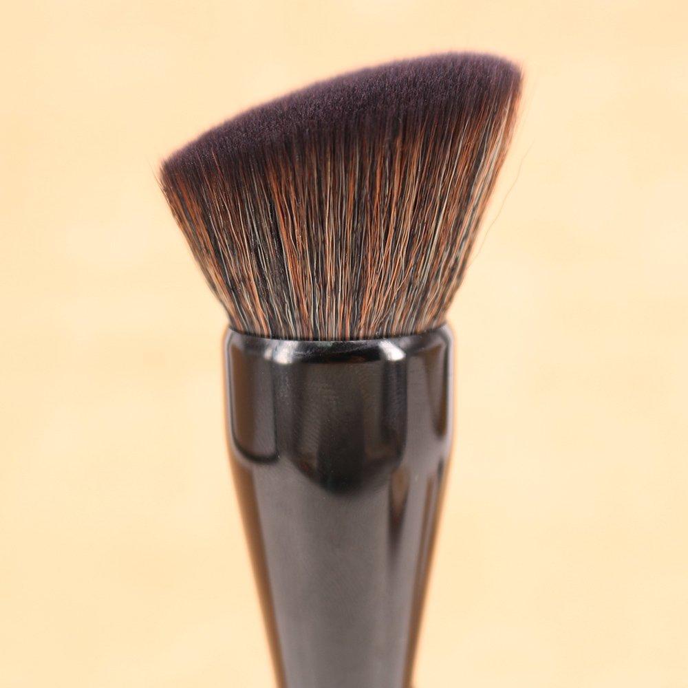 Vela.Yue Vela.Yue Angled Powder Foundation Makeup Brush