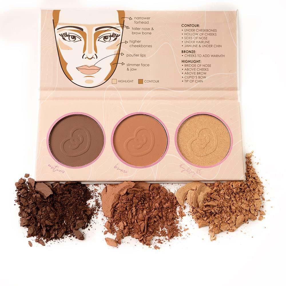 CITY COLOR Contour Effects Palette
