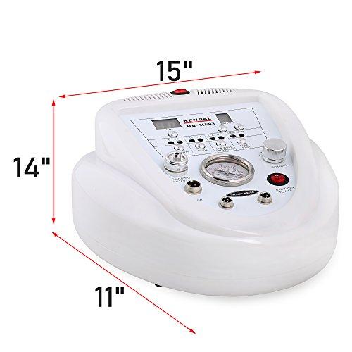 Kendal Kendal 3 in 1 Professional Diamond Microdermabrasion Machine