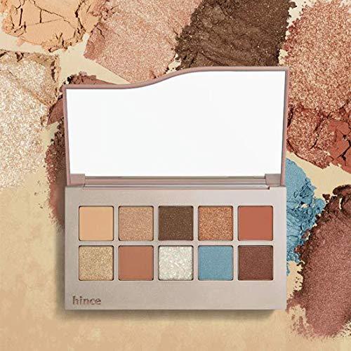HINCE [hince] New Depth Eyeshadow Palette 9.8g #01 Gentle & Firm
